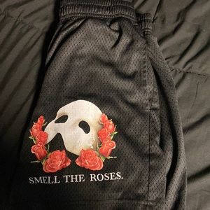 Men’s mesh basketball shorts - Grateful Apparel